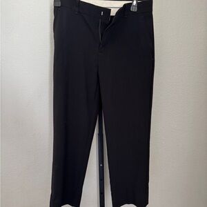 Chaps Kids Formal Black Pants